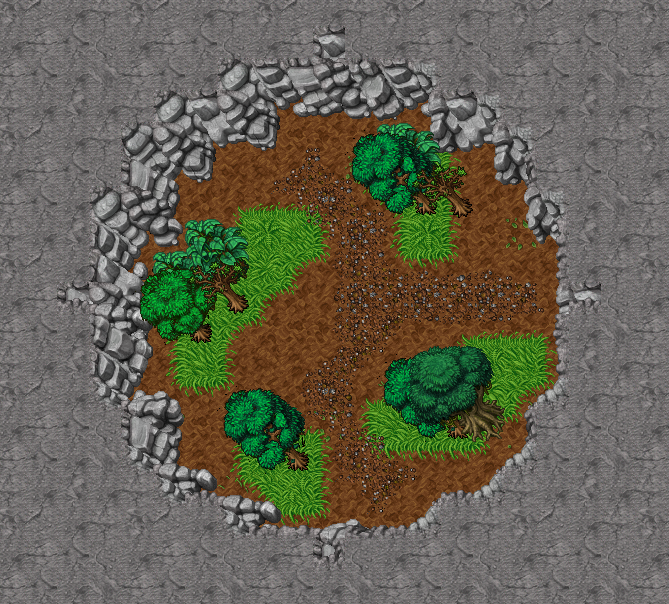 Arena do Shiny Celebi