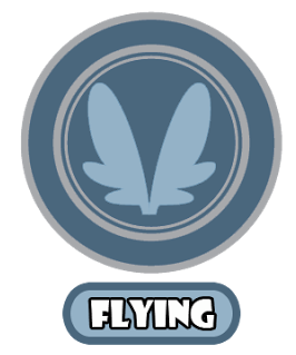Flying
